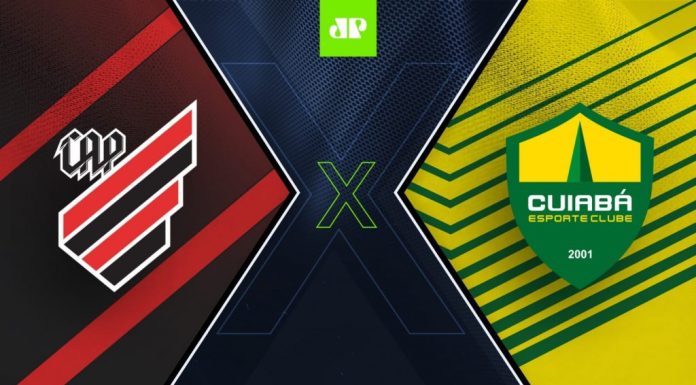 Athletico-PR x Cuiabá: assista à transmissão da Jovem Pan ao vivo e com imagens