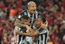 Atlético-MG volta a vencer o Athletico-PR e é campeão da Copa do Brasil