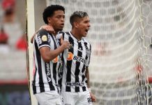 Atlético-MG x Athletico-PR: assista à transmissão da Jovem Pan ao vivo