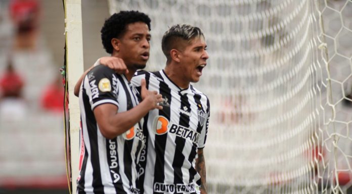 Atlético-MG x Athletico-PR: assista à transmissão da Jovem Pan ao vivo