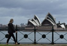 Austrália detecta primeira transmissão local da variante Ômicron