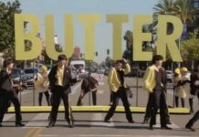 BTS se apresenta no meio da rua para o talk show de James Corden – Música