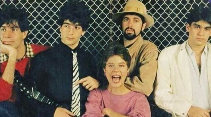 Beni Borja, baterista original do Kid Abelha, morre aos 60 anos