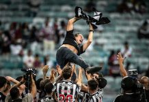 Bicampeão, Atlético-MG coloca cinco jogadores na Seleção do Brasileirão 2021