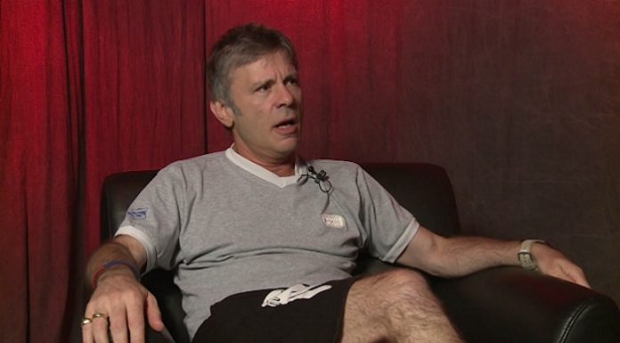Bruce Dickinson (Iron Maiden) conta quais são seus cantores preferidos