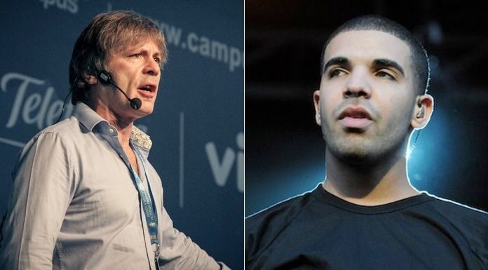 Bruce Dickinson fala em “música de verdade” e insinua que Iron Maiden é melhor do que Drake