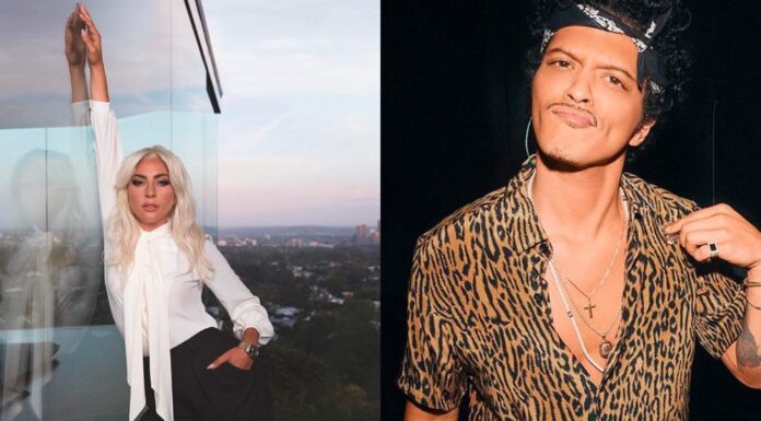 Bruno Mars e Lady Gaga são cotados para a nova edição do Villa Mix