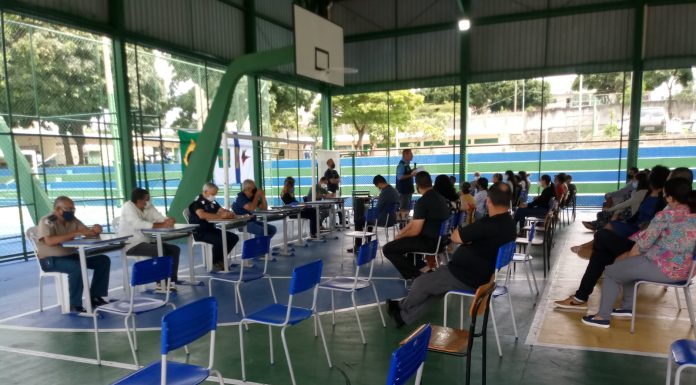 CEF 1 do Paranoá terá gestão compartilhada