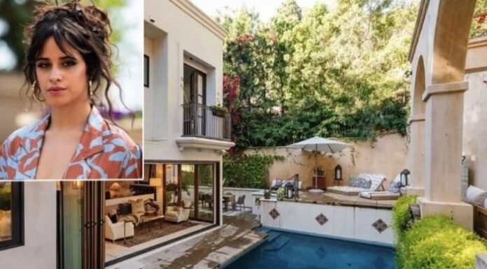 Camila Cabello vende sua mansão em Hollywood Hills por 24 milhões. Veja as fotos! – Música