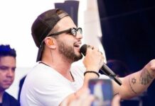Cantor do hit ‘Cachorro Coração’ é solto após ex-mulher retirar queixa – Entretenimento