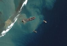 Capitão de navio é condenado a 20 meses de prisão por vazamento de petróleo nas Ilhas Maurício