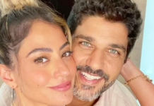 Carol Castro anuncia separação de Bruno Cabrerizo após dois anos de união