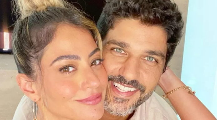 Carol Castro anuncia separação de Bruno Cabrerizo após dois anos de união