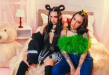 Carol & Vitoria lança versão remixada do single “Eu Tô Gostando de um Menino Aí”; ouça