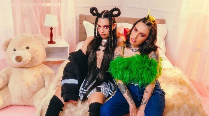 Carol & Vitoria lança versão remixada do single “Eu Tô Gostando de um Menino Aí”; ouça