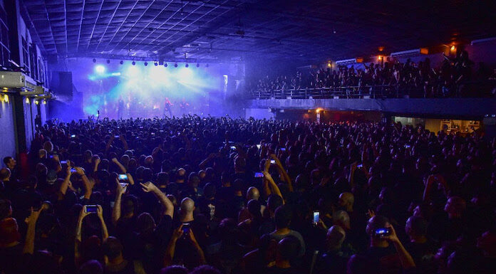 Casa de espetáculos Tropical Butantã fecha as portas em São Paulo