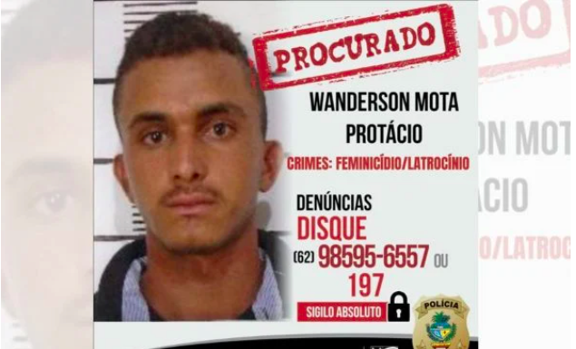 Caseiro se entrega e confessa ter matado esposa grávida, enteada e fazendeiro em Goiás