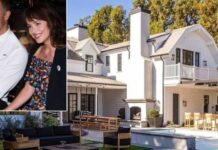 Chris Martin vende a mansão em que estava morando com Dakota Johnson. Veja as fotos! – Música