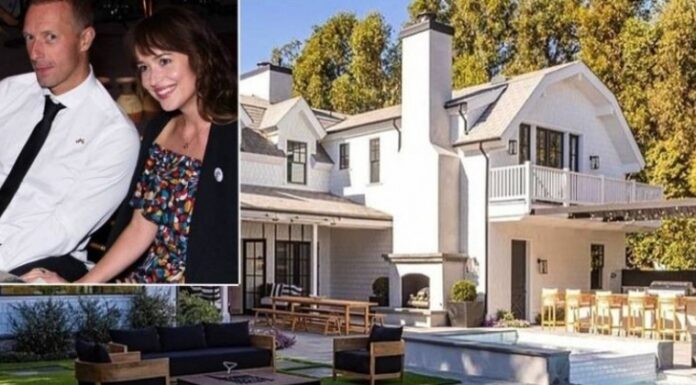 Chris Martin vende a mansão em que estava morando com Dakota Johnson. Veja as fotos! – Música