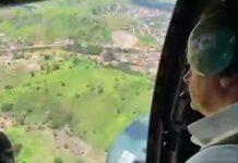 Chuvas no sul da Bahia afetam 70 mil pessoas e deixam 3,7 mil desabrigados; Bolsonaro sobrevoa a região