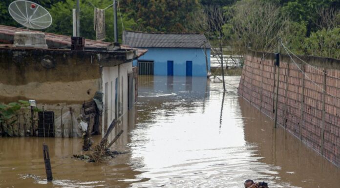 Ilhéus confirma mais uma morte e óbitos por chuvas na Bahia sobem para 25