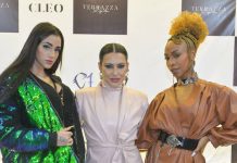 Cleo fala de força das mulheres em clipe com Azzy e Karol Conká – Entretenimento