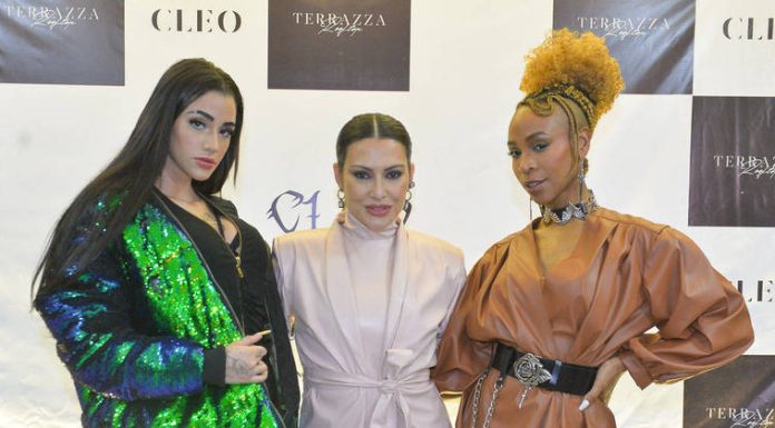 Cleo fala de força das mulheres em clipe com Azzy e Karol Conká – Entretenimento