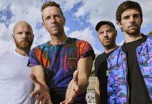 Coldplay anuncia novo EP ‘Infinity Station Sessions’