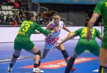 Com show de Babi, Brasil vence Croácia na estreia do Mundial de Handebol feminino