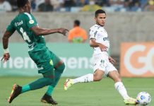 Com time de garotos da base, Palmeiras derrota o Cuiabá fora de casa