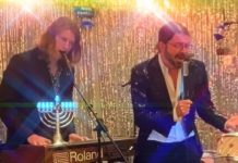 Dave Grohl arrisca dança em cover de “Copacabana”, hit dos anos 70