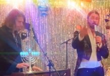 Dave Grohl canta o clássico “Copacapana” em vídeo celebrando o Chanucá – Música