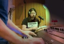 Dave Grohl lança versão de ‘Jump’, do Van Halen; assista