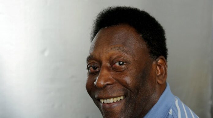 Depois de deixar Hospital, Pelé passa natal com a família: ‘Vivendo momentos de amor’