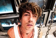 Di Ferrero anuncia show inédito no Hangar 110, em São Paulo