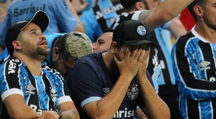 Do tricampeonato da Libertadores ao rebaixamento: Relembre a trajetória do Grêmio até a Série B