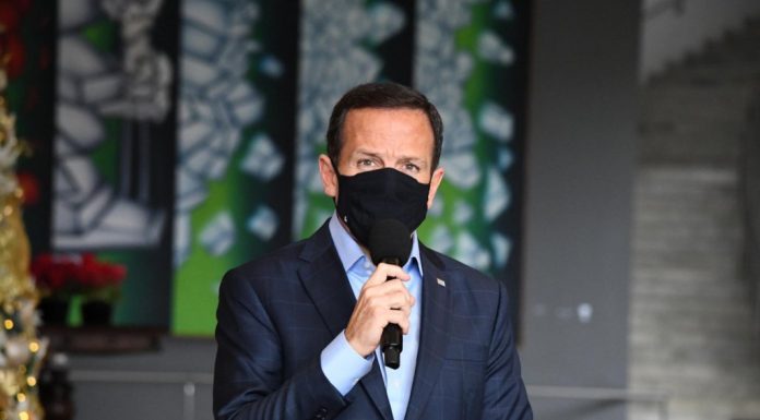 Doria solicita ao governo federal implementação imediata de passaporte da vacina para entrada de viajantes