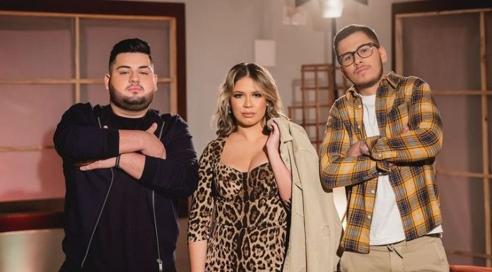 Dupla formada por irmão de Marília lança música com a cantora; ouça – Entretenimento