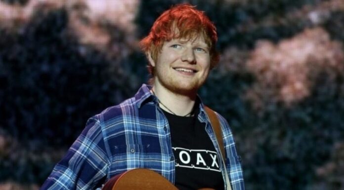 Ed Sheeran bate recorde histórico e chega a 3 bilhões de streams no Spotify com “Shape Of You” – Música