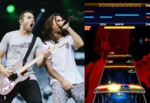 Ego Kill Talent é a primeira banda brasileira a ter uma música no game Rock Band