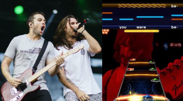 Ego Kill Talent é a primeira banda brasileira a ter uma música no game Rock Band