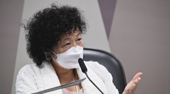 Eleições 2022: Médica Nise Yamaguchi anuncia pré-candidatura ao Senado