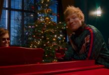 Elton John e Ed Sheeran celebram o natal com “Merry Christmas”. Veja o clipe! – Música