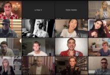 Elton John faz a chamada de Zoom mais quente do ano com Eddie Vedder, Lil Nas X, Dua Lipa e mais