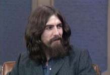 Em 1971, George Harrison falava sobre a relação complicada do Rock com as drogas