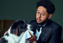 Emicida é eleito como o Homem do Ano na Música pela revista GQ