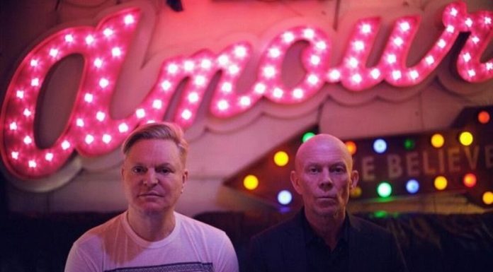 Erasure anuncia nova turnê pelo Brasil em 2022