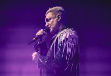 Erasure anuncia turnê com três shows pelo Brasil em 2022