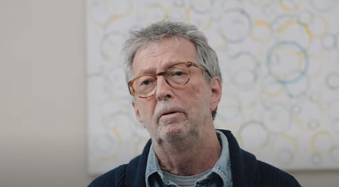 Eric Clapton processa mulher de 55 anos pela venda de um CD pirata