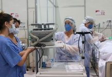 Estado de SP tem menos de mil internados em UTI por Covid-19 pela primeira vez na pandemia